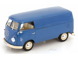 1963 Volkswagen T1 Panel Van 1:18 Welly Licensed Diecast Scale Model Van Collectible | Classic VW Transporter | Buy in India