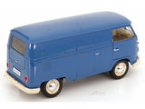 1963 Volkswagen T1 Panel Van 1:18 Welly Licensed Diecast Scale Model Van Collectible | Classic VW Transporter | Buy in India
