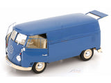 1963 Volkswagen T1 Panel Van 1:18 Welly Licensed Diecast Scale Model Van Collectible | Classic VW Transporter | Buy in India