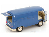 1963 Volkswagen T1 Panel Van 1:18 Welly Licensed Diecast Scale Model Van Collectible | Classic VW Transporter | Buy in India