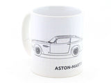 Aston Martin DB5 design Coffee Mug 350ml