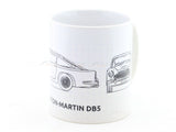 Aston Martin DB5 design Coffee Mug 350ml