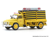1964 Bedford J6 Coca-Cola 1:72 diecast scale model truck collectible
