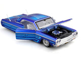 PreOrder : 1964 Chevrolet Impala SS 1:24 Maisto diecast Scale Model collectible