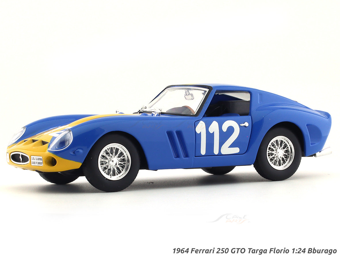 Bburago Ferrari 250 GT Berlinetta 1:24 Tour de France Bburago Ferrari 250 GT Berlinetta 1:24 Tour de France