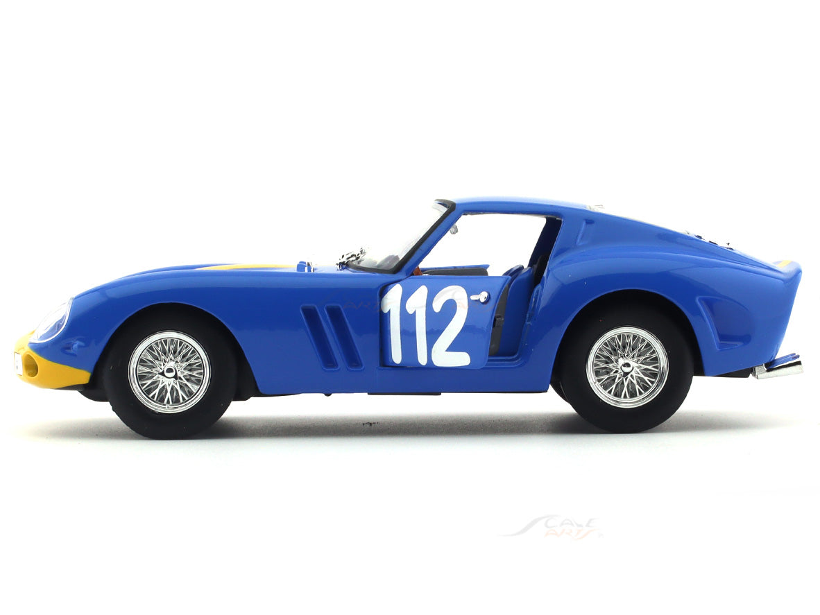 1964 Ferrari 250 GTO Targa Florio 1:24 Bburago diecast Scale Model