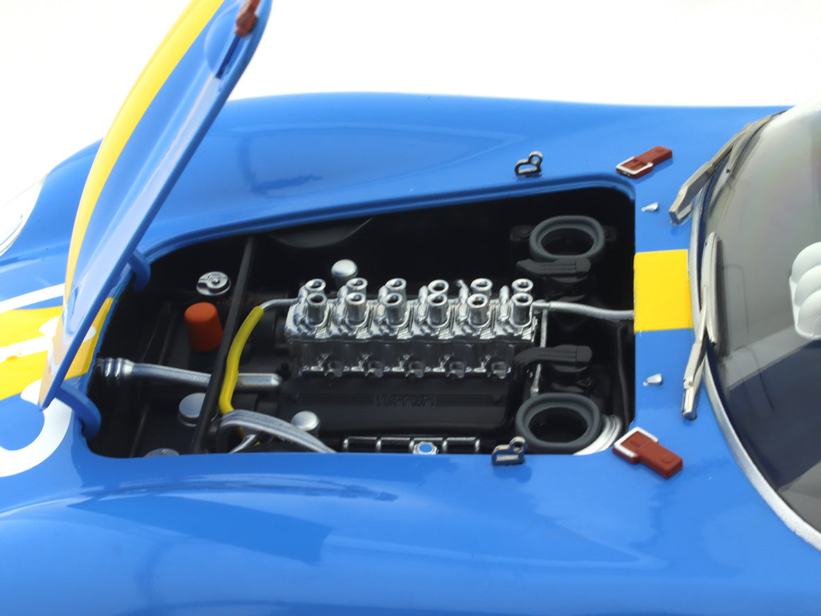 Voiture Miniature de Collection KK SCALE MODELS 1-18