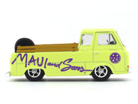 1964 Ford Econoline Maui & Sons 1:64 M2 Machines diecast scale car collectible