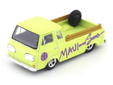 1964 Ford Econoline Maui & Sons 1:64 M2 Machines diecast scale car collectible