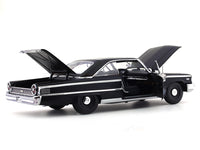 1964 Ford Galaxie 500XL matte black 1:18 SunStar diecast scale model car collectible