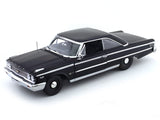 1964 Ford Galaxie 500XL matte black 1:18 SunStar diecast scale model car collectible