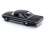 1964 Ford Galaxie 500XL matte black 1:18 SunStar diecast scale model car collectible