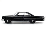 1964 Ford Galaxie 500XL matte black 1:18 SunStar diecast scale model car collectible