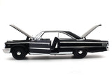 1964 Ford Galaxie 500XL matte black 1:18 SunStar diecast scale model car collectible