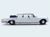 1964 Mercedes-Benz 600 LWB W100 Landaulet White 1:18 KK Scale diecast scale model car collectible
