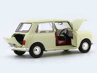 1964 Morris Mini Minor beige 1:18 Kyosho diecast scale model car collectible