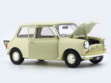 1964 Morris Mini Minor beige 1:18 Kyosho diecast scale model car collectible