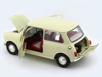 1964 Morris Mini Minor beige 1:18 Kyosho diecast scale model car collectible