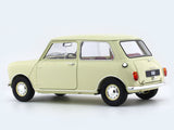 1964 Morris Mini Minor beige 1:18 Kyosho diecast scale model car collectible