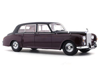 1964 Rolls-Royce Phantom V MPW LHD Royal Garnet 1:18 Paragon Models diecast scale car