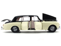 1964 Rolls-Royce Phantom V MPW RHD Ivory 1:18 Paragon Models diecast scale car