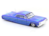 1964 Chevrolet Impala SS Custom with Acrylic Case 1:24 Maisto Licensed Diecast Model Car | Classic Lowrider Collectible | Buy in India