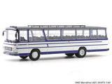 1965 Barreiros AEC AYATS 1:43 diecast scale model bus collectible