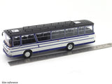 1965 Barreiros AEC AYATS 1:43 diecast scale model bus collectible