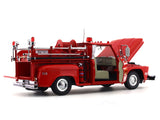 1965 Chevrolet C20 Fire Truck 1:18 SunStar diecast scale model car collectible