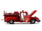 1965 Chevrolet C20 Fire Truck 1:18 SunStar diecast scale model car collectible