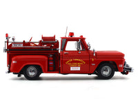 1965 Chevrolet C20 Fire Truck 1:18 SunStar diecast scale model car collectible