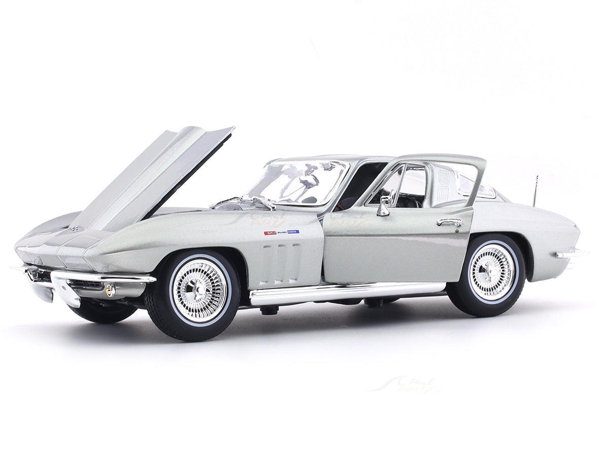 1965-Chevrolet-Corvette-1-18-