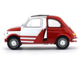 1965 Fiat 500 Turbina Tribute 1:18 Solido diecast scale model car collectible
