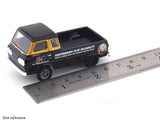 1965 Ford Econoline Pickup Hurst 1:64 M2 Machines diecast hauler scale model