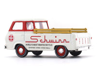 1965 Ford Econoline Truck Schwinn 1:64 M2 Machines diecast scale car collectible