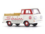 1965 Ford Econoline Truck Schwinn 1:64 M2 Machines diecast scale car collectible