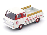 1965 Ford Econoline Truck Schwinn 1:64 M2 Machines diecast scale car collectible