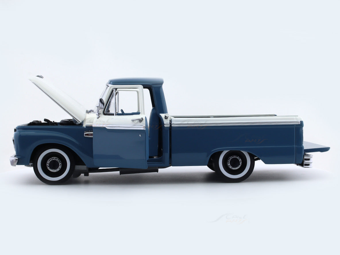 1965 Ford F-100 Pickup 1:18 SunStar diecast scale model car