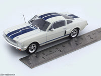 1965 Ford Shelby Mustang 350H 1:43 Diecast scale model collectible