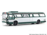 1965 General Motors TDH-5301 1:43 diecast scale model bus collectible