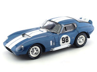 1965 Shelby Daytona Coupe 1:18 Shelby Collectibles diecast Scale Model car collectible