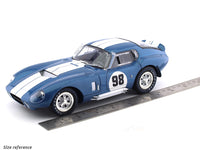 1965 Shelby Daytona Coupe 1:18 Shelby Collectibles diecast Scale Model car collectible