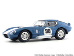 1965 Shelby Daytona Coupe 1:18 Shelby Collectibles diecast Scale Model car collectible