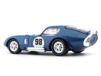 1965 Shelby Daytona Coupe 1:18 Shelby Collectibles diecast Scale Model car collectible