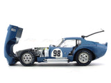 1965 Shelby Daytona Coupe 1:18 Shelby Collectibles diecast Scale Model car collectible