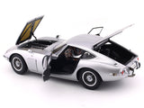1965 Toyota 2000 GT 1:18 AUTOart composite scale model car collectible