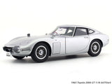 1965 Toyota 2000 GT 1:18 AUTOart composite scale model car collectible