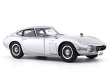 1965 Toyota 2000 GT 1:18 AUTOart composite scale model car collectible