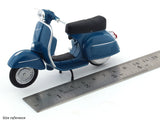 1965 Vespa 180 SS 1:18 diecast scale model scooter bike collectible