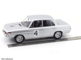 1965 BMW 2002 Ti #4 Winner 24H Spa 1:18 Minichamps Diecast Scale Model Car Collectible
